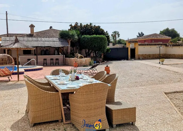 Fantastic Countryside Villa With Private Pool And More Ct22