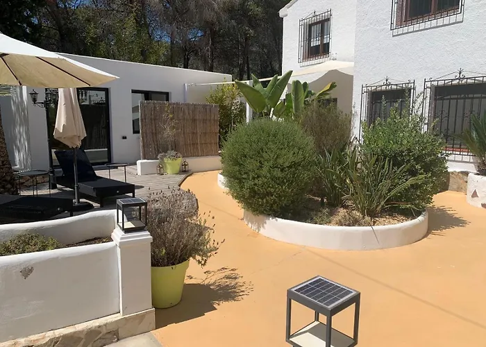 Casa El Jardin