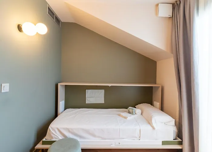 Hotel Los Pasiegos