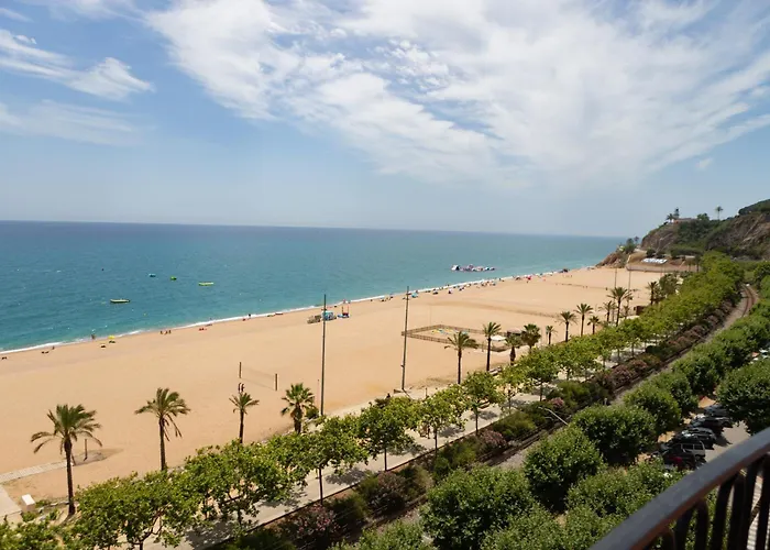 Hotel Haromar Calella
