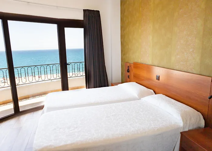 Hotel Haromar Calella