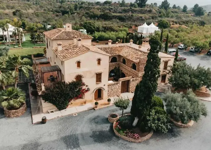Masía Durbá Hotel