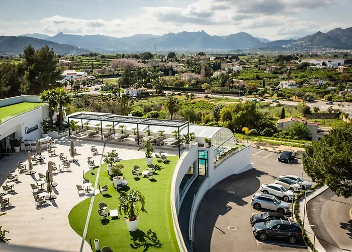 Syncrosfera Fitness & Spa Health Hotel Boutique