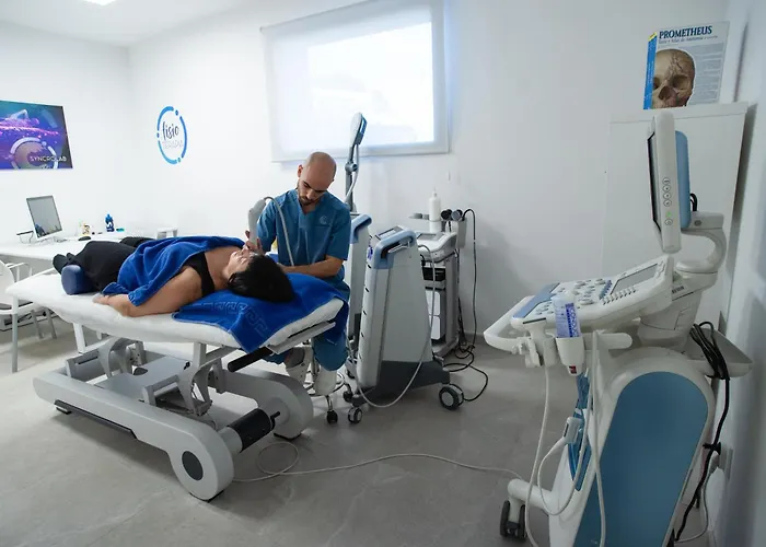 Syncrosfera Fitness & Spa Health Hotel Boutique
