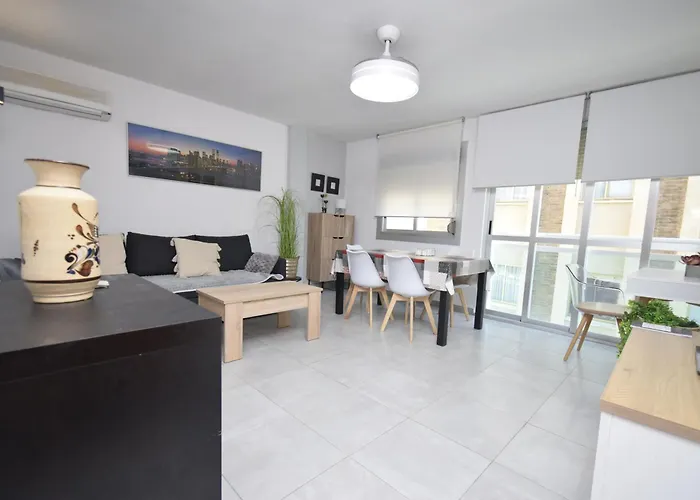 Marina Baixa - Fincas Arena