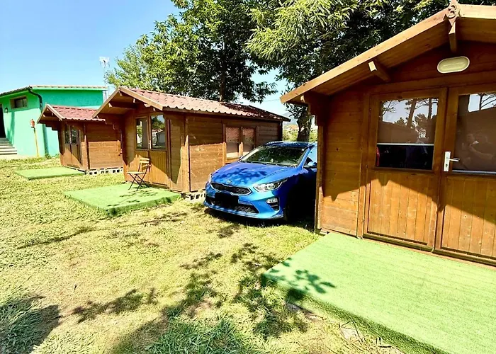 Camping Fraga Balada