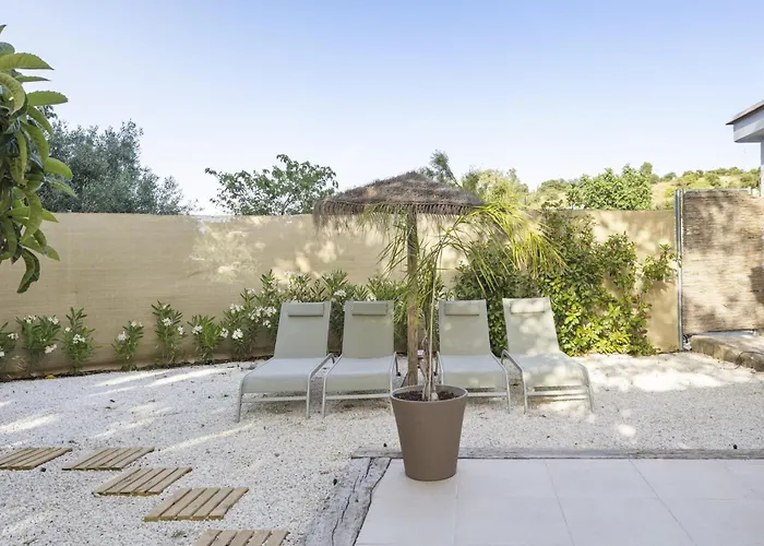 Casa Pitaya - with jacuzzi&garden near Málaga&beach