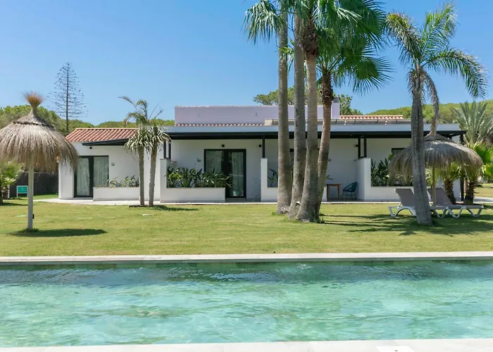 Alojamiento rural FINCA AZUCENA SUITE only adults