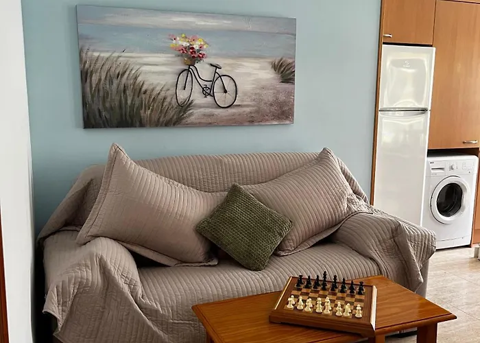Apartamento Solcapri