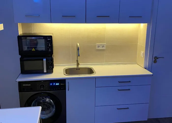 Apartamento Las Sirenas