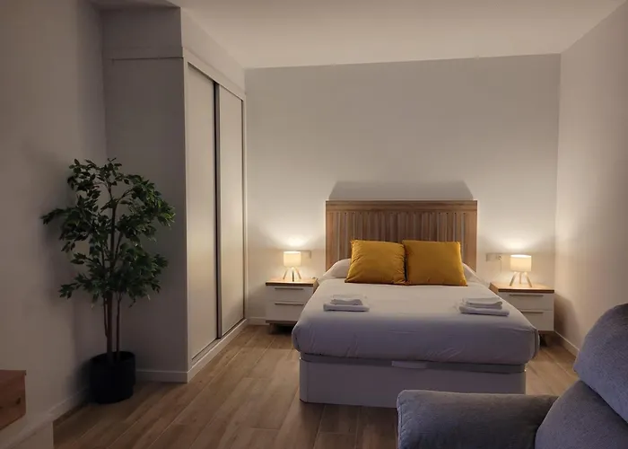 Apartamentos AbAc