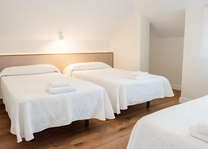 Apartamentos Suaces
