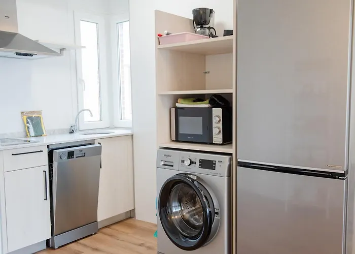 Apartamentos Suaces