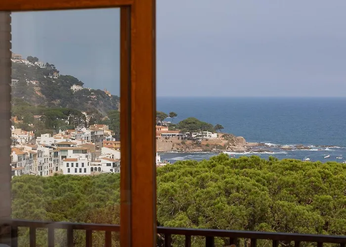 Apartamento con espectaculares vistas al Mediterráneo
