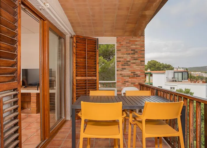 Apartamento con espectaculares vistas al Mediterráneo