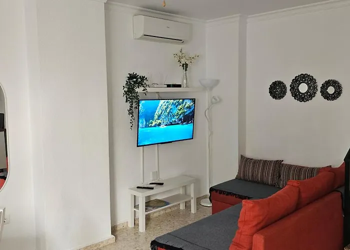 Duplex Calle Padre Lerchundi Con Parking Y Wifi
