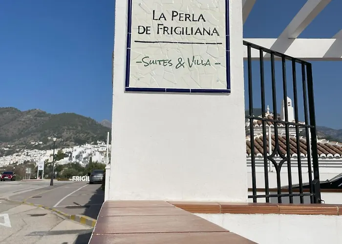 La Perla de Frigiliana Suites&Villa