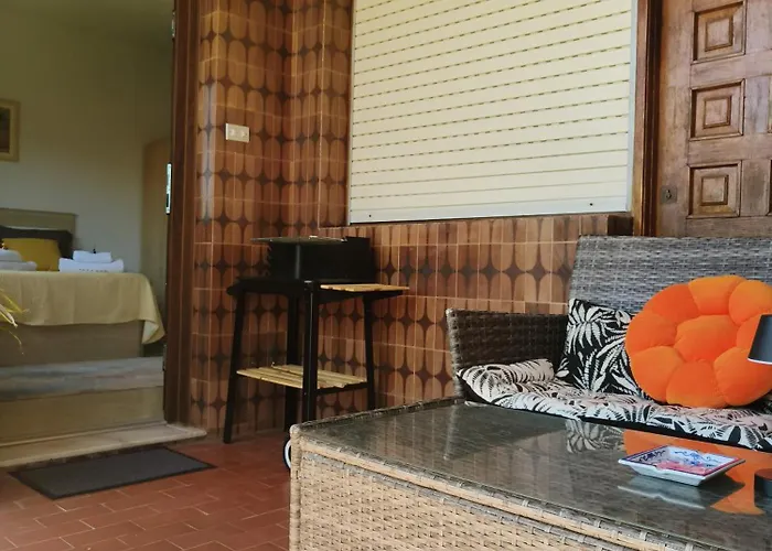 Estudio a 10 minutos de Playa América