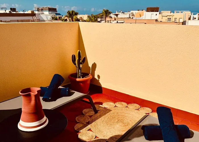 El Terrao del Cabo