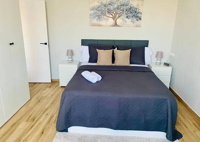Arenal Wood&Beach Apartment Jávea