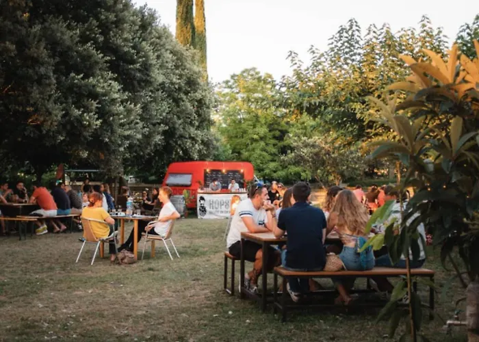 Camping Can Coromines