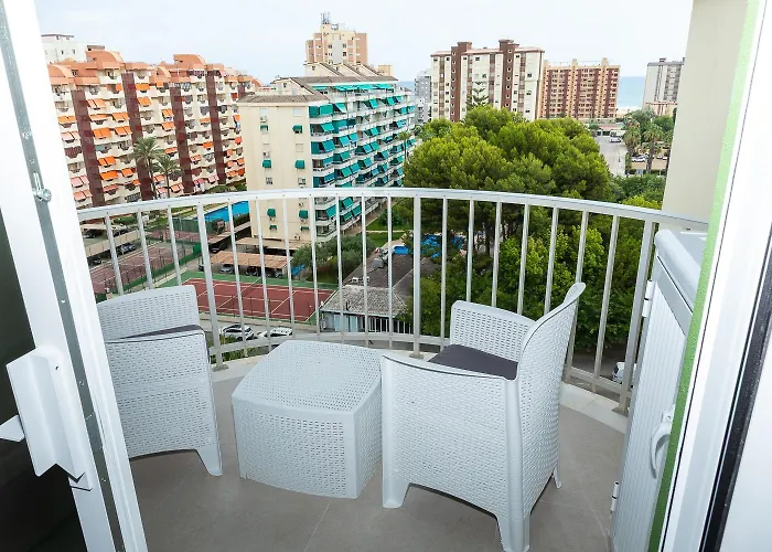 LaraMar Solo Familias Apartamento vistas al mar