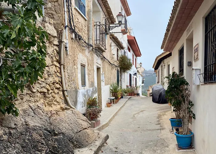 Boutique B&B Casaitana Adults Only