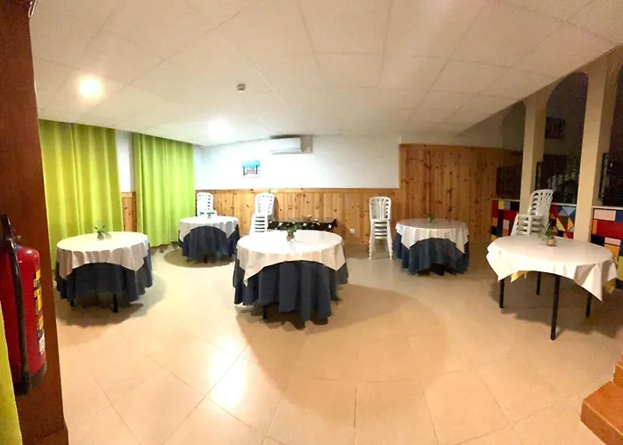 Escapada Mazagon