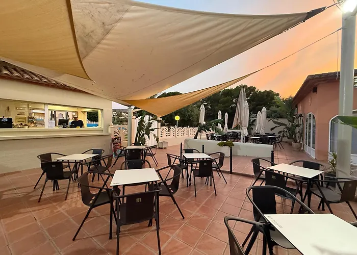 Aparthotel Bahia Pinosol