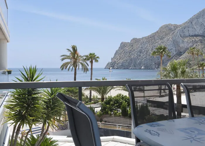 Apartamentos Hipocampos Calpe Rent Apart