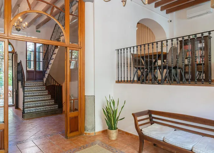 Hotel Casa Bougainvillea Soller