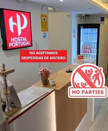 Pension Portugal