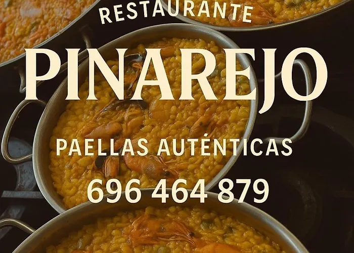 Hostal Restaurante Pinarejo
