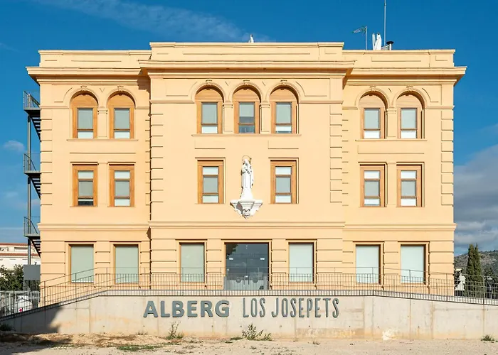 Alberg Los Josepets