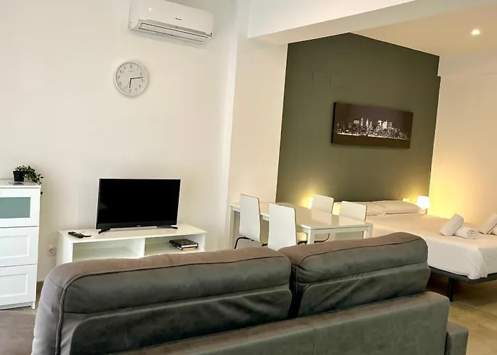 Apartamentos Pintor Losada