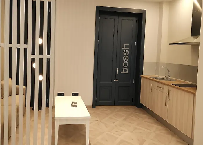 Apartamentos Turísticos y Habitaciones Cidade Vella by Bossh! Hotels