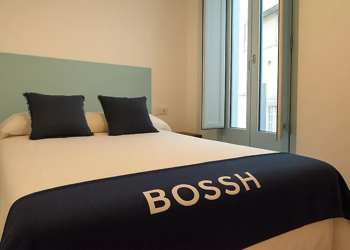 Apartamentos Turísticos As Burgas 6 by Bossh! Hotels