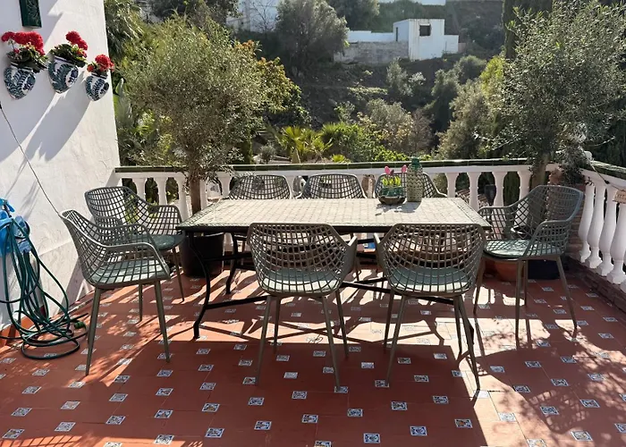 Villa Jina, Private Pool, Mountain View, Near Nerja