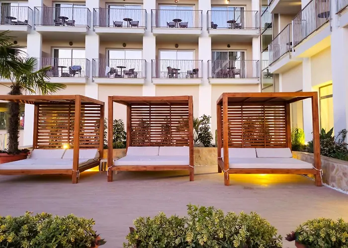 Event Tarifa By Qhotels - Adults Recommended