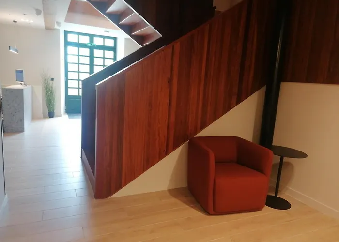 U-Hotel Aduana Ribadeo