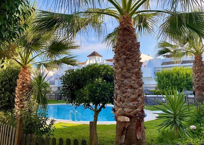 La Hacienda Golf Apartamento Con Piscina Wifi Y Aire Acondicionado -Solo Familias O Pareja- No Grupos-