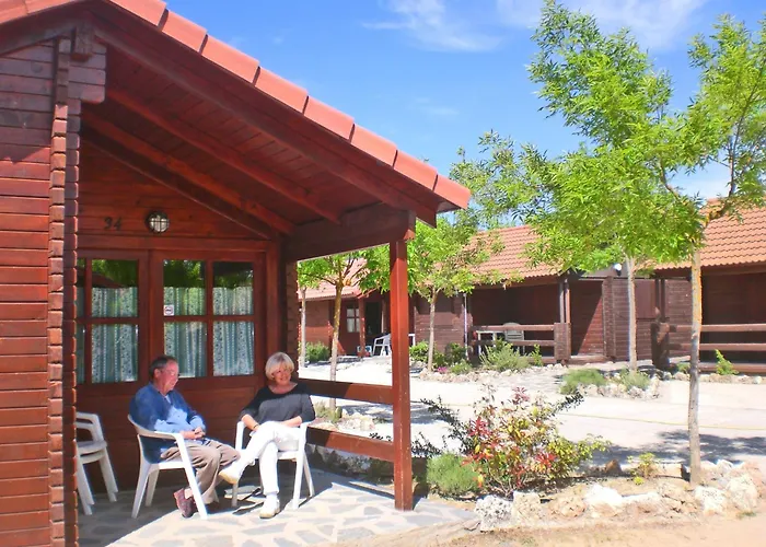 Camping Prades Park