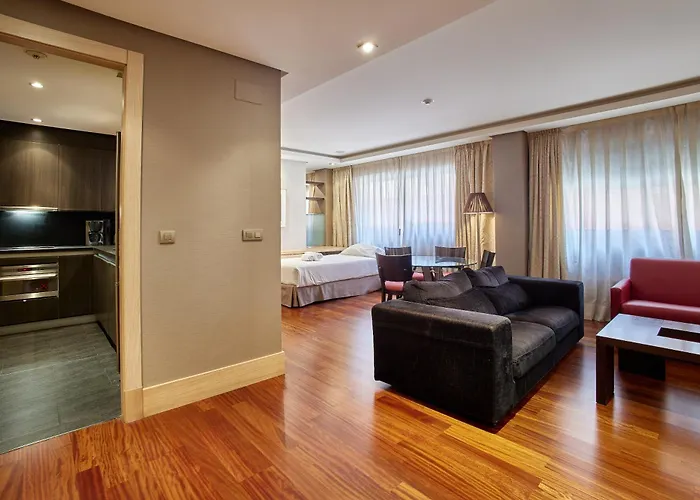 Washington Parquesol Suites & Hotel