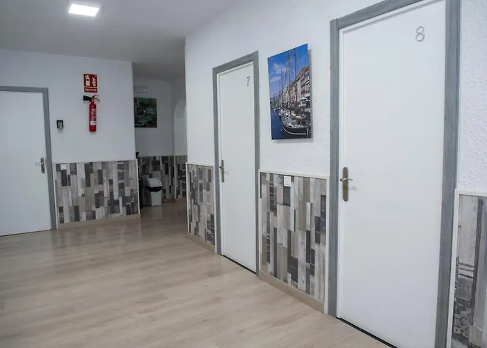 Hostal Restaurante Avenida de Madrid