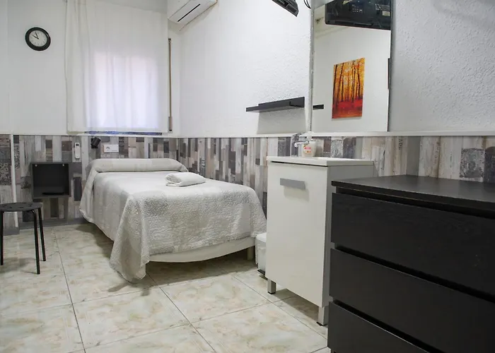 Hostal Restaurante Avenida de Madrid
