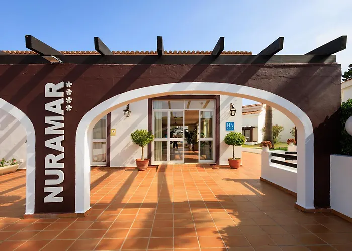 Nuramar Aparthotel
