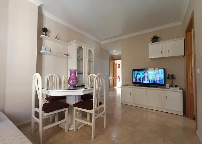 Bonito apartamento en Rincón de la Victoria Playa a 100 metros