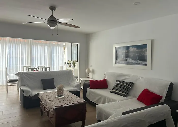 150M2 Con Vistas Al Mar Y Al Castillo De Cullera
