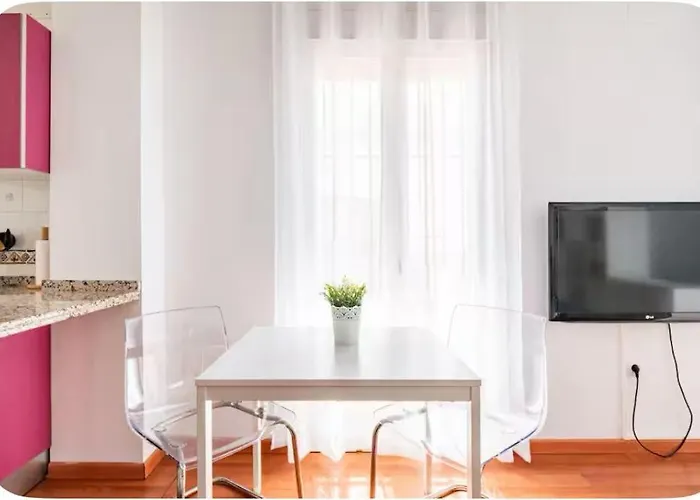 Apartamento luminoso en Espartinas Totalmente climatizado