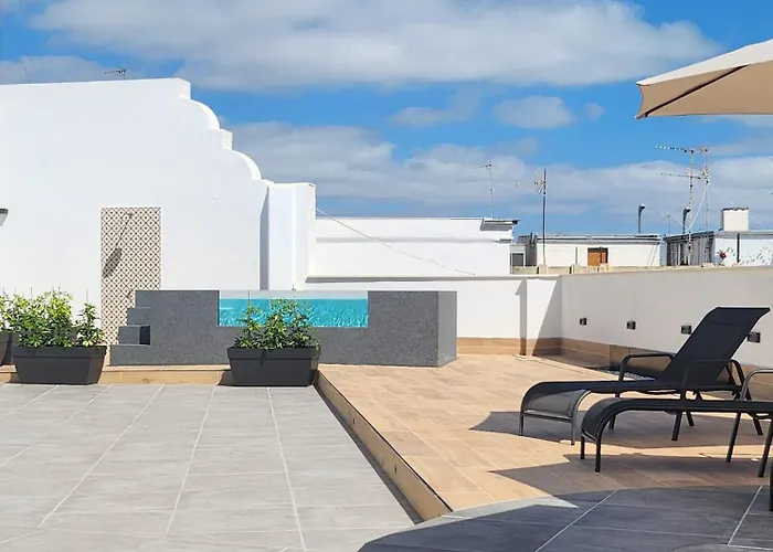 Apartamentos Soho Boutique Palillero